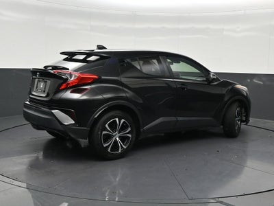 2021 Toyota C-HR LE
