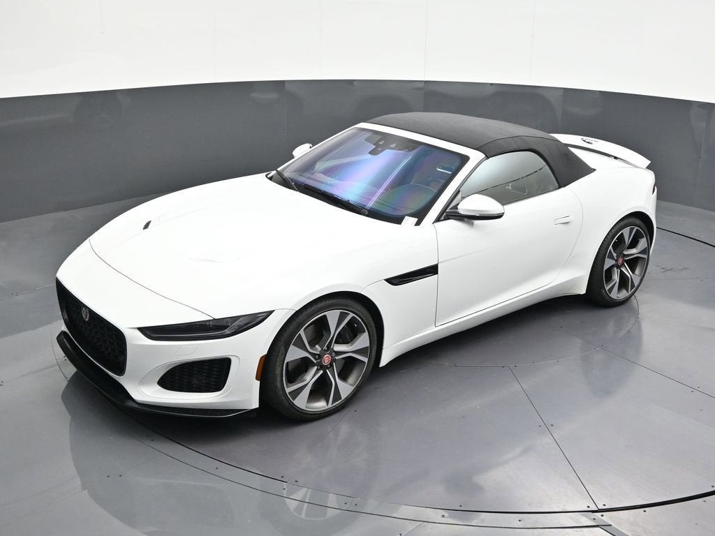 2023 Jaguar F-TYPE 2DR CONV RWD