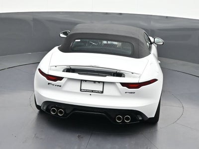 2023 Jaguar F-TYPE 2DR CONV RWD