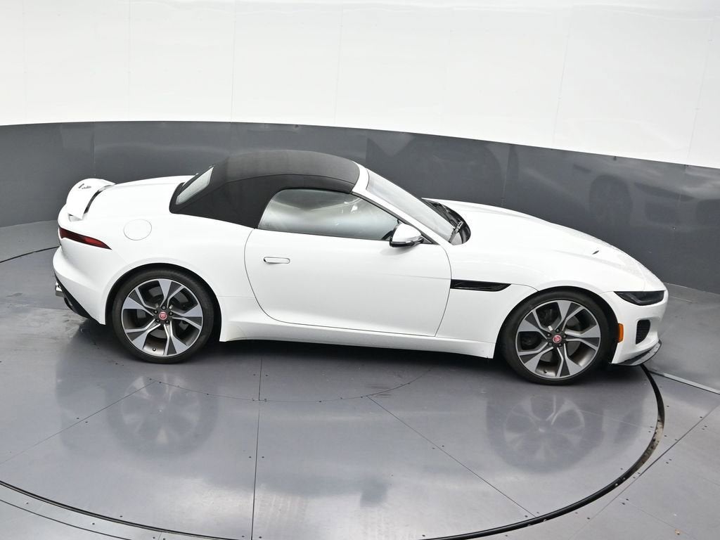 2023 Jaguar F-TYPE 2DR CONV RWD