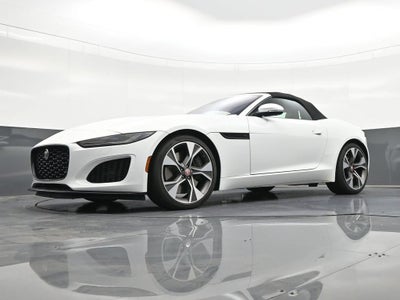 2023 Jaguar F-TYPE 2DR CONV RWD