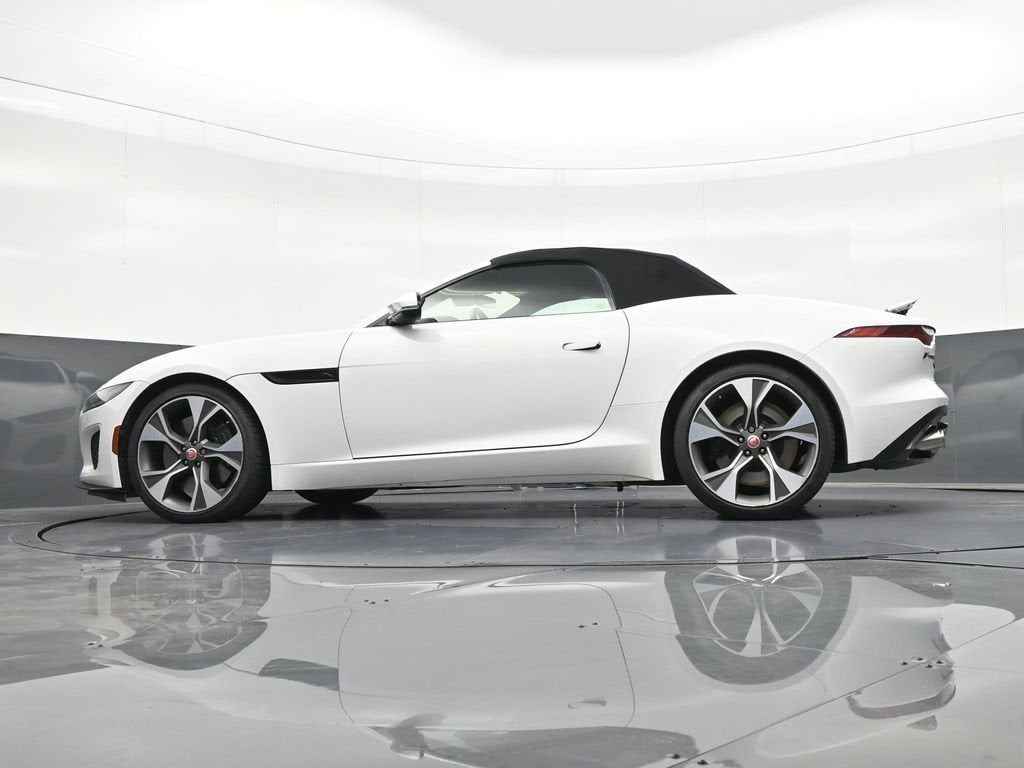 2023 Jaguar F-TYPE 2DR CONV RWD