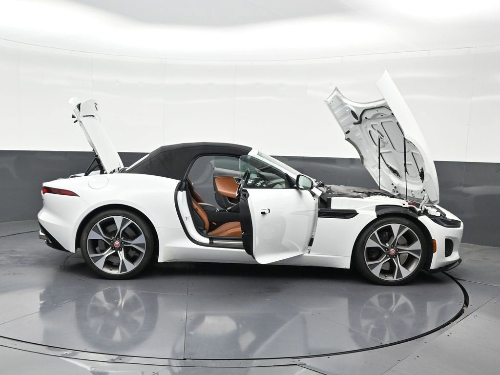 2023 Jaguar F-TYPE 2DR CONV RWD