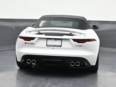 2023 Jaguar F-TYPE 2DR CONV RWD