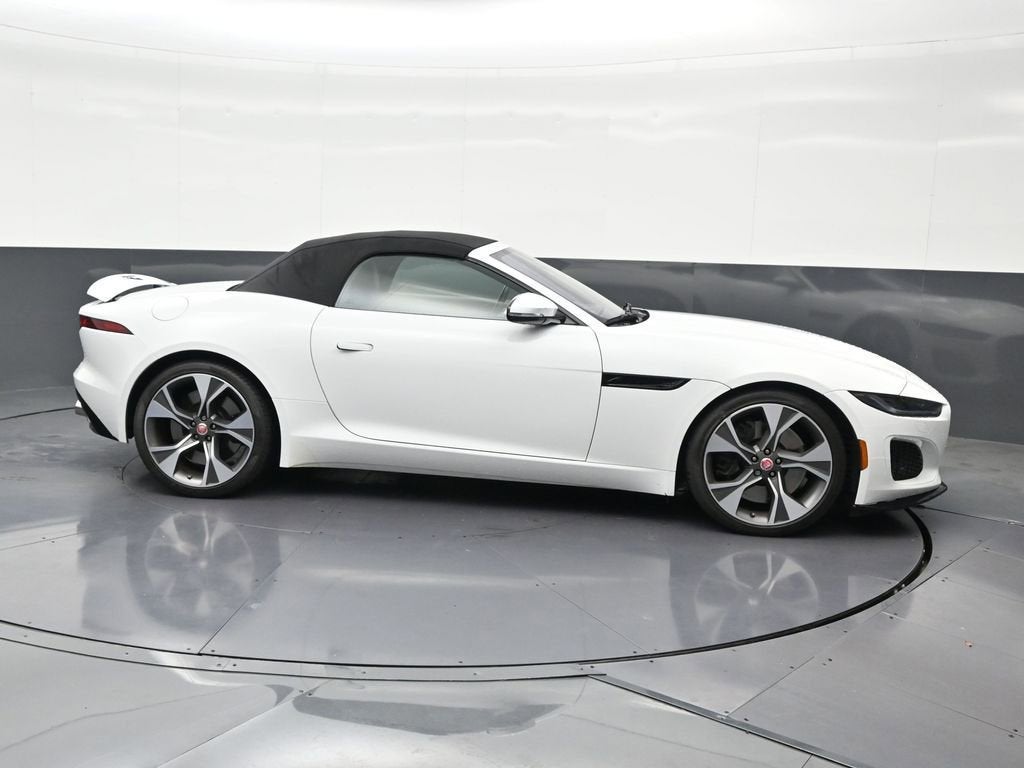 2023 Jaguar F-TYPE 2DR CONV RWD