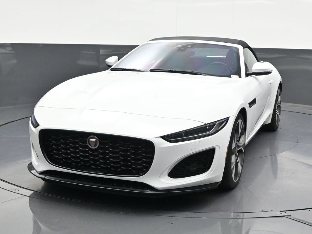 2023 Jaguar F-TYPE 2DR CONV RWD