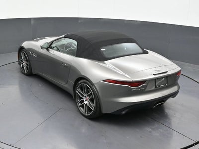 2021 Jaguar F-TYPE Convertible P300 RWD Automatic