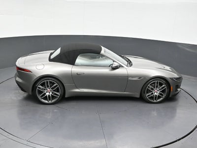 2021 Jaguar F-TYPE Convertible P300 RWD Automatic