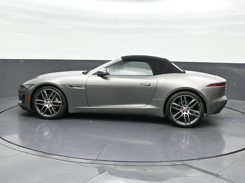 2021 Jaguar F-TYPE Convertible P300 RWD Automatic