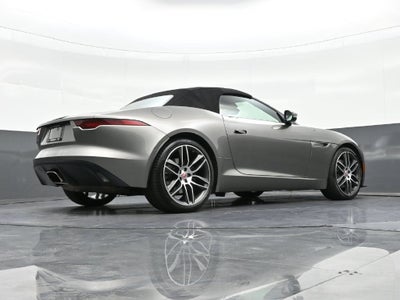2021 Jaguar F-TYPE Convertible P300 RWD Automatic