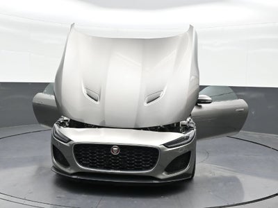 2021 Jaguar F-TYPE Convertible P300 RWD Automatic