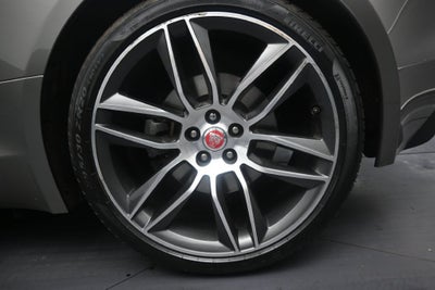 2021 Jaguar F-TYPE Convertible P300 RWD Automatic