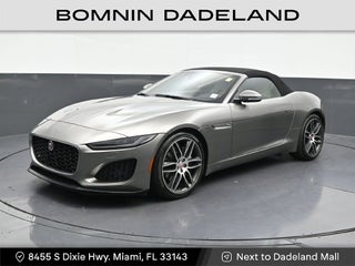 2021 Jaguar F-TYPE P300
