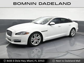 2016 Jaguar XJ XJL Portfolio