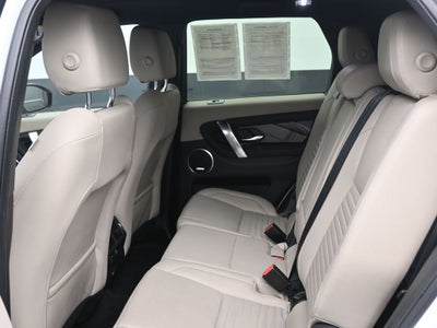 2023 Land Rover Discovery Sport SE