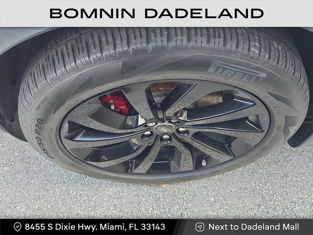 2023 Land Rover Discovery Sport SE