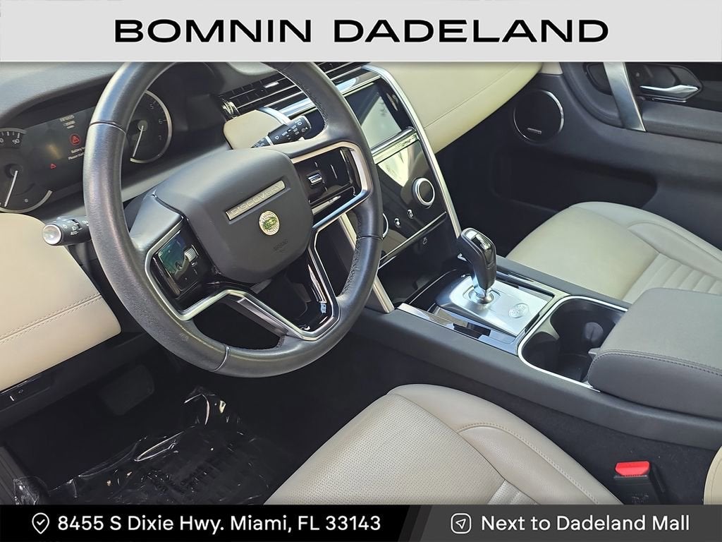 2023 Land Rover Discovery Sport SE