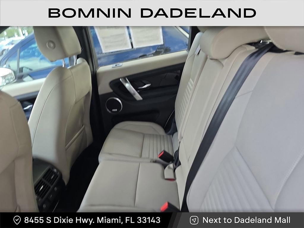 2023 Land Rover Discovery Sport SE