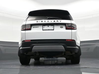 2023 Land Rover Discovery Sport SE