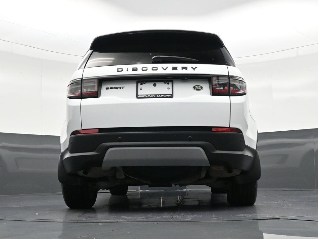 2023 Land Rover Discovery Sport SE