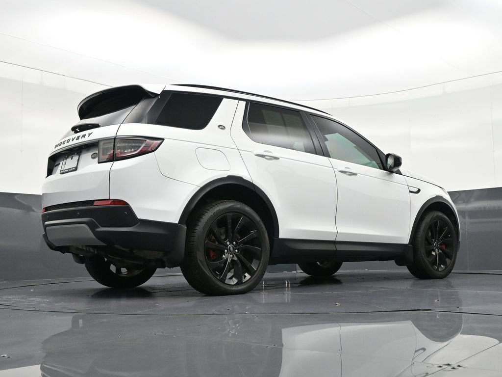 2023 Land Rover Discovery Sport SE