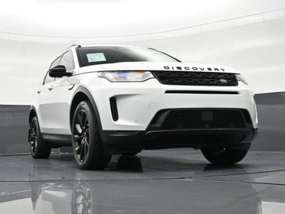 2023 Land Rover Discovery Sport SE