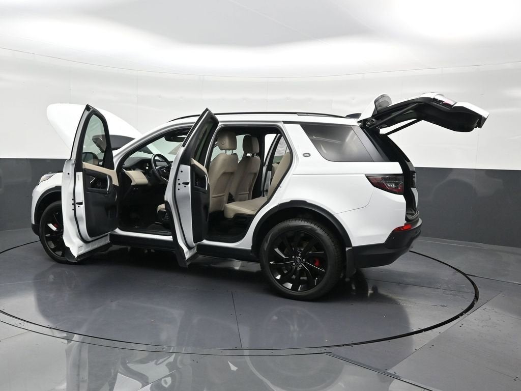 2023 Land Rover Discovery Sport SE