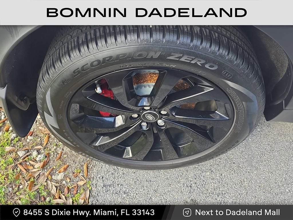 2023 Land Rover Discovery Sport SE