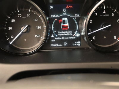 2018 Land Rover Discovery Sport SE