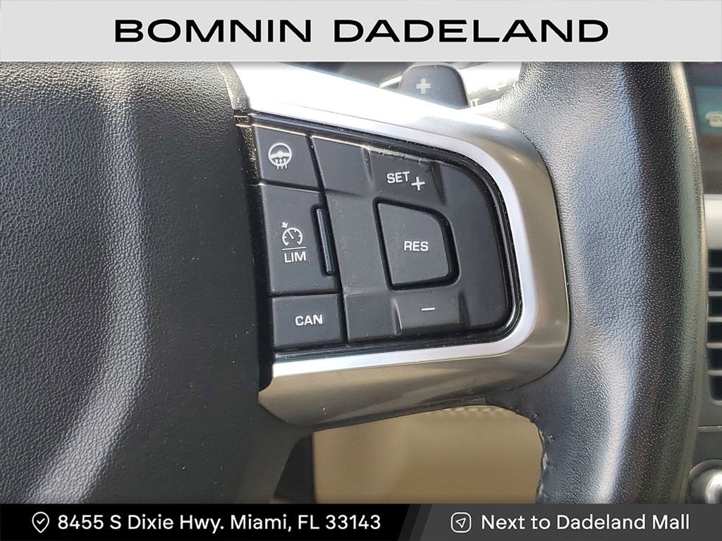 2019 Land Rover Discovery Sport HSE