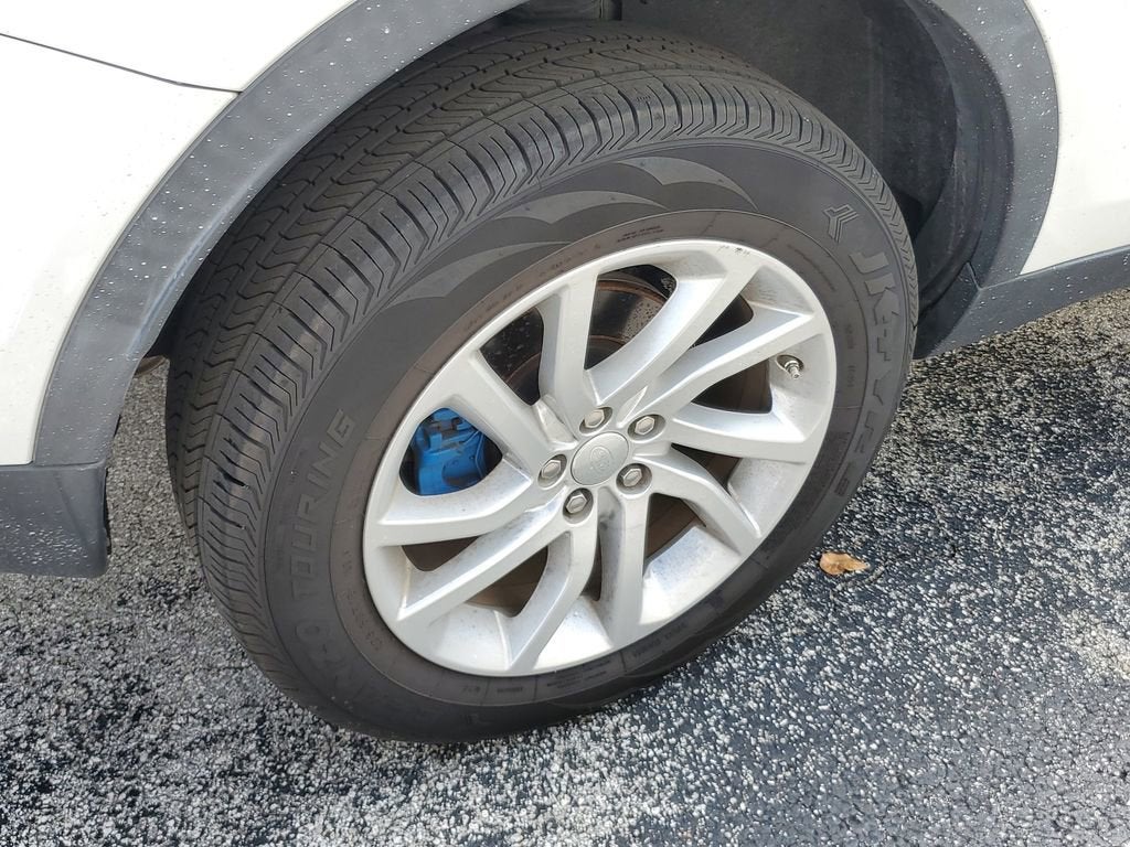 2019 Land Rover Discovery Sport HSE