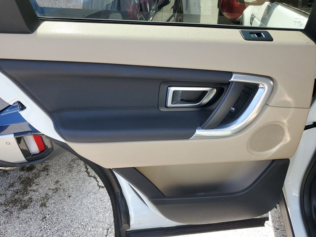 2019 Land Rover Discovery Sport HSE