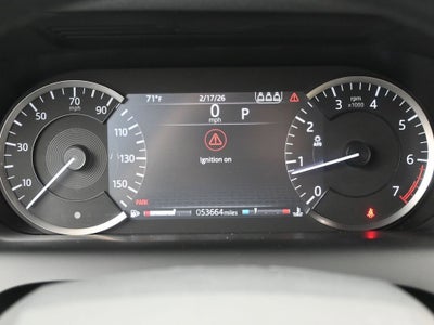 2020 Land Rover Discovery Sport S R-Dynamic