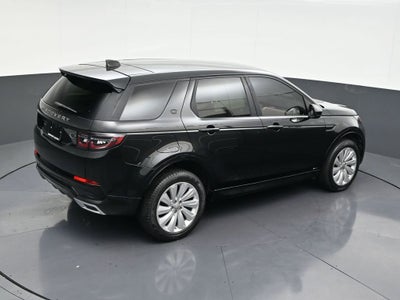 2020 Land Rover Discovery Sport S R-Dynamic