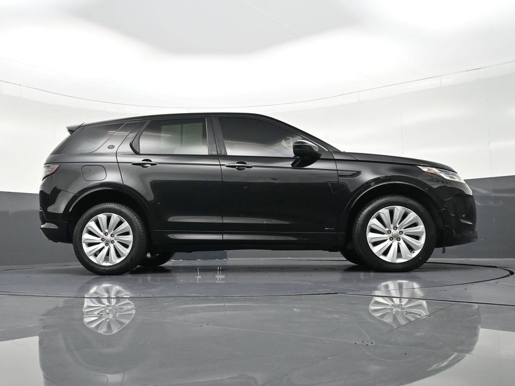 2020 Land Rover Discovery Sport S R-Dynamic