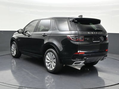 2020 Land Rover Discovery Sport S R-Dynamic
