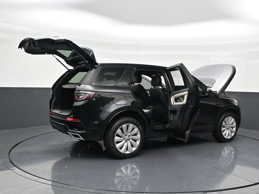 2020 Land Rover Discovery Sport S R-Dynamic