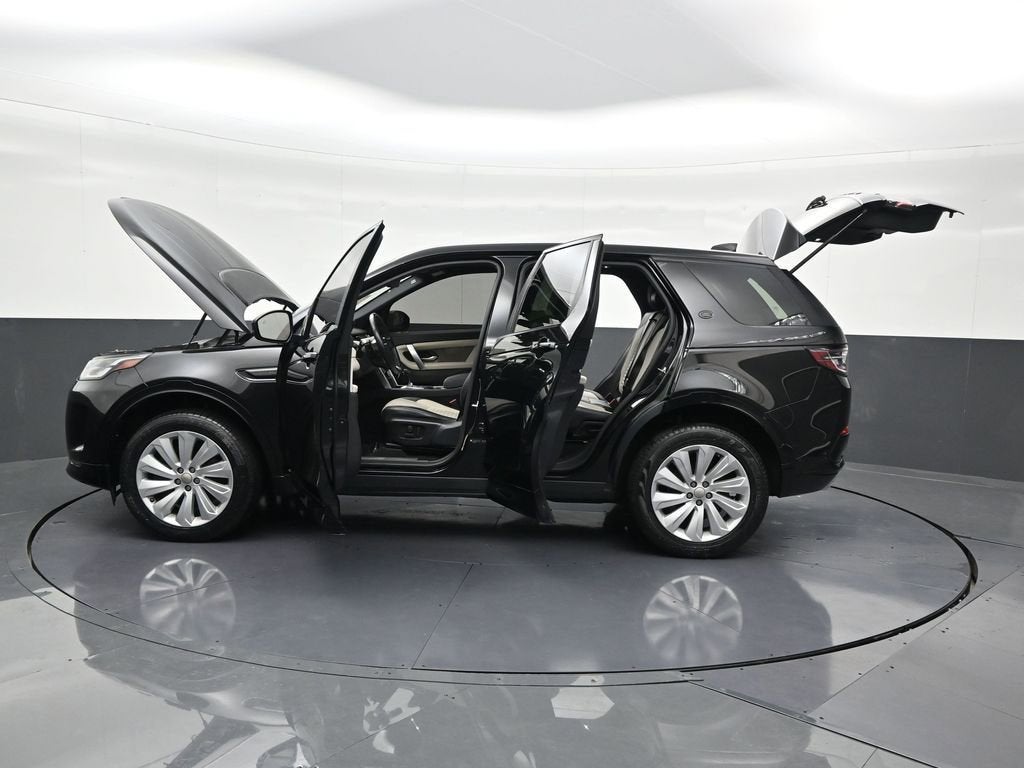 2020 Land Rover Discovery Sport S R-Dynamic