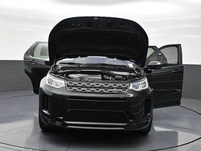 2020 Land Rover Discovery Sport S R-Dynamic