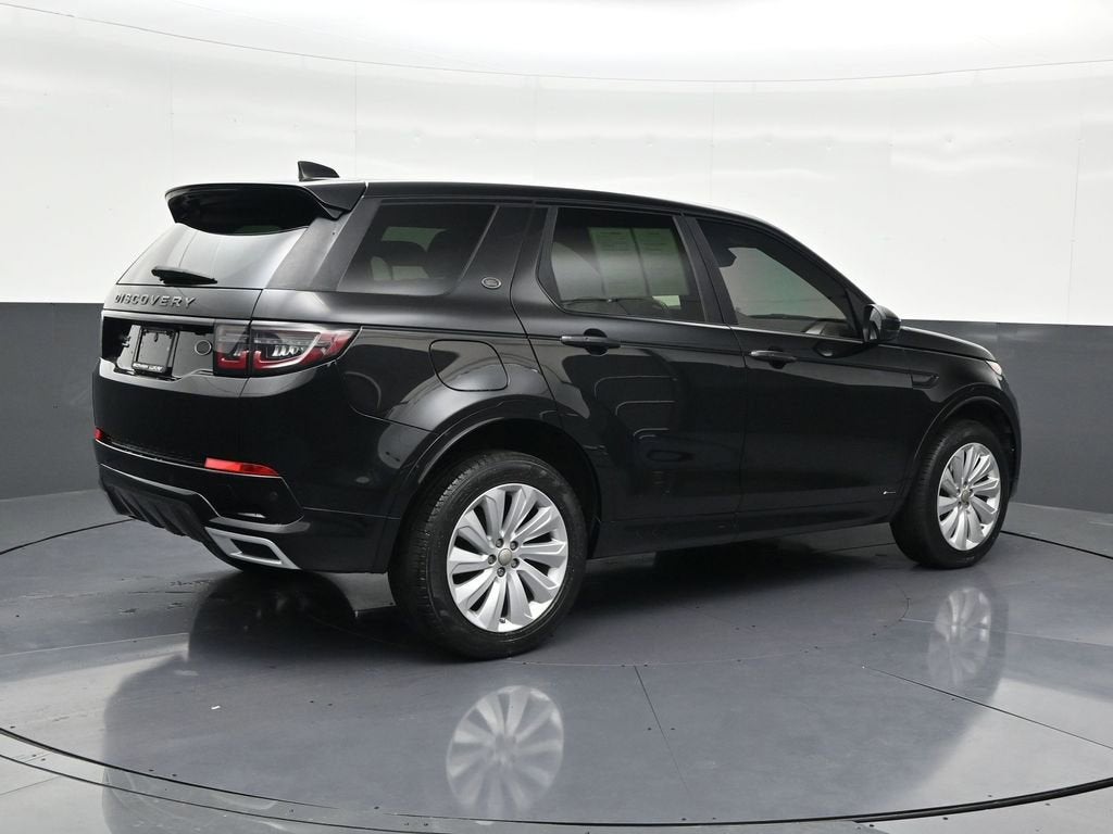 2020 Land Rover Discovery Sport S R-Dynamic