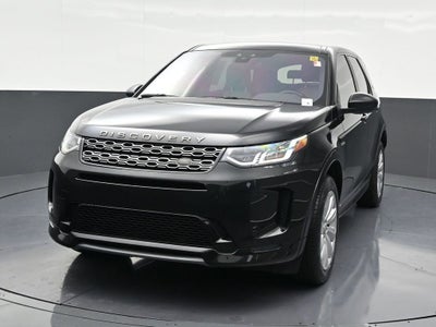 2020 Land Rover Discovery Sport S R-Dynamic