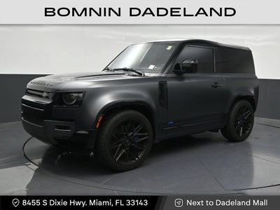2023 Land Rover Defender V8