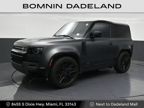 2023 Land Rover Defender V8