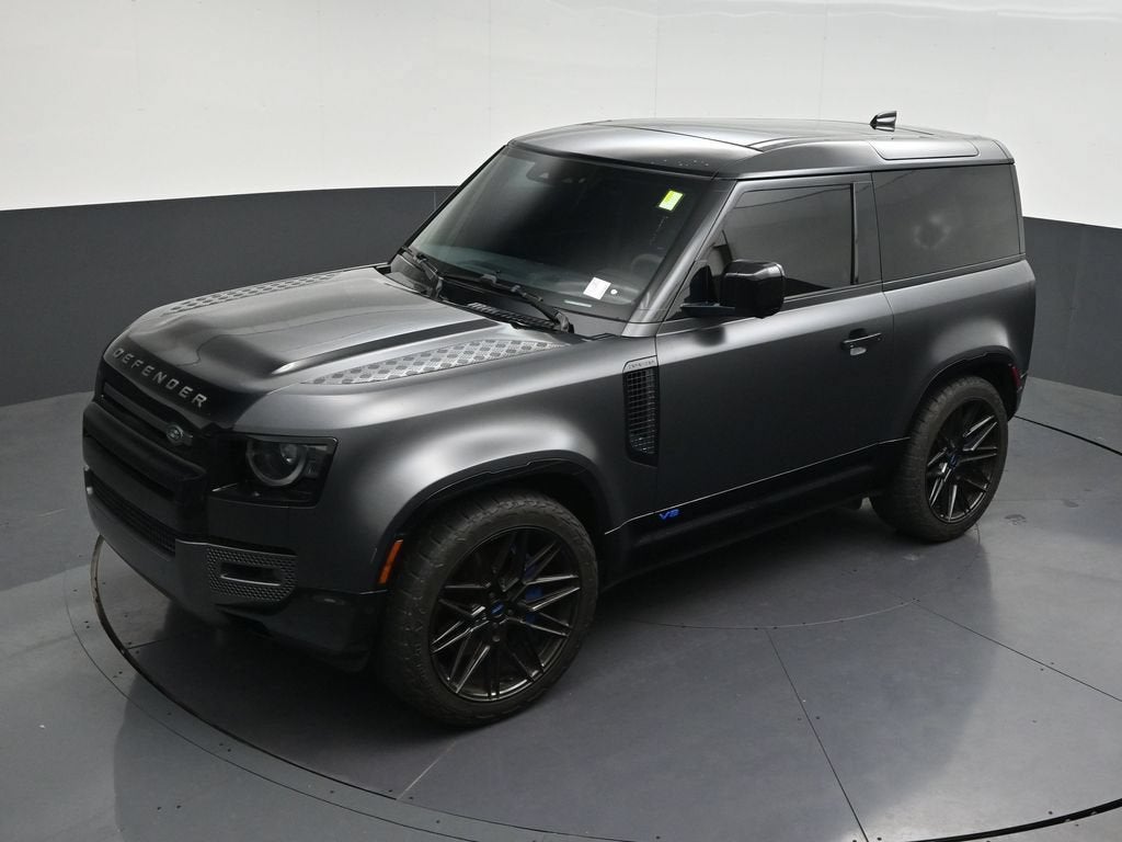 2023 Land Rover Defender V8