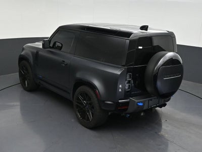 2023 Land Rover Defender V8
