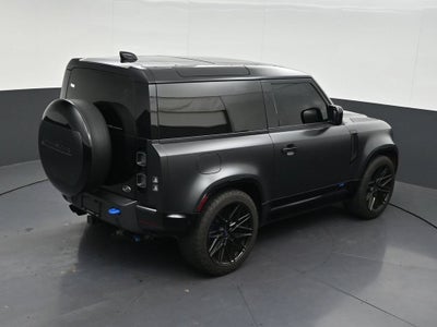 2023 Land Rover Defender V8