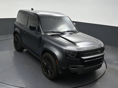 2023 Land Rover Defender V8