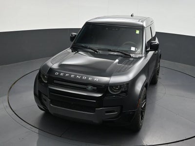 2023 Land Rover Defender V8