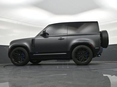 2023 Land Rover Defender V8