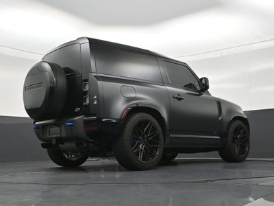 2023 Land Rover Defender V8